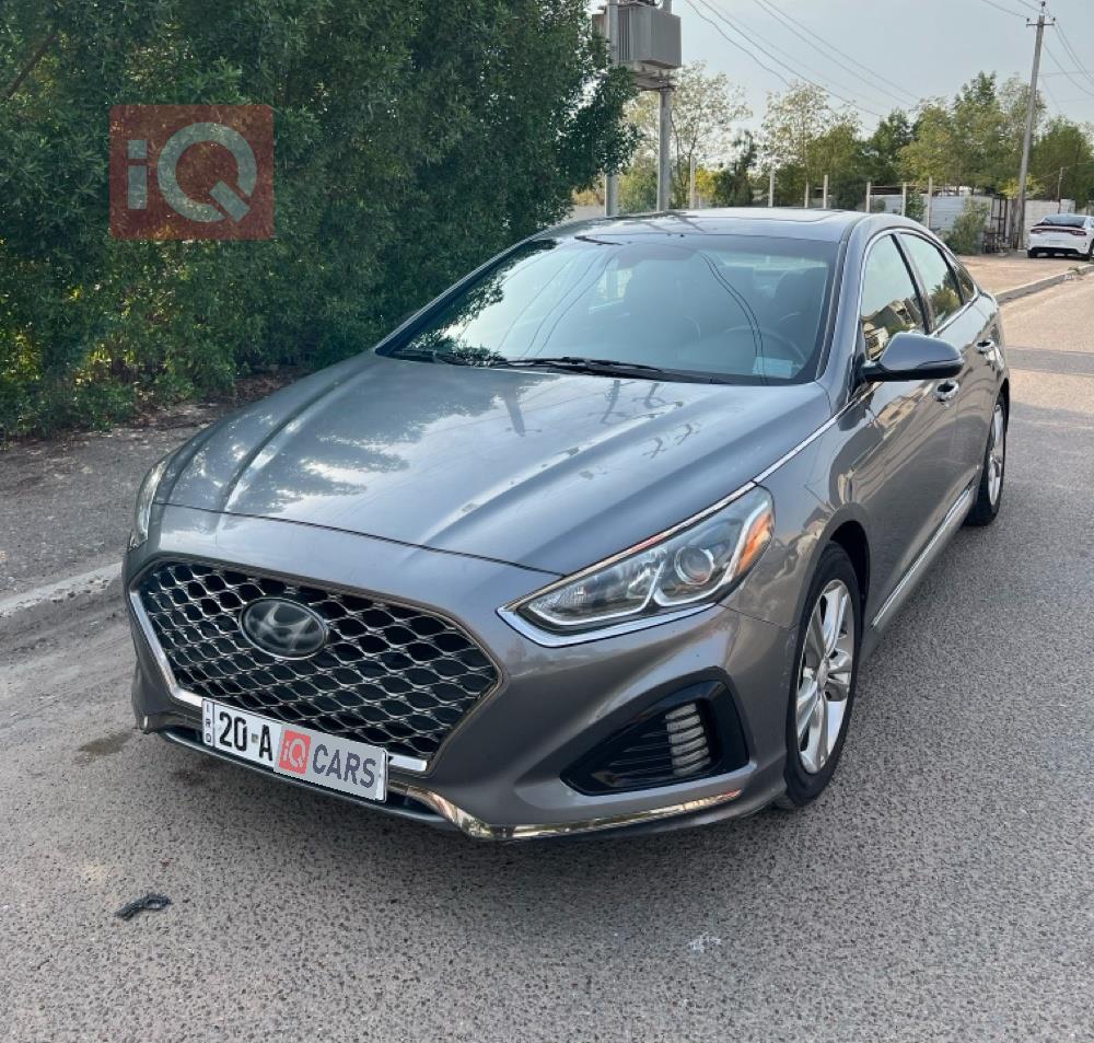 هیوندای سۆناتا